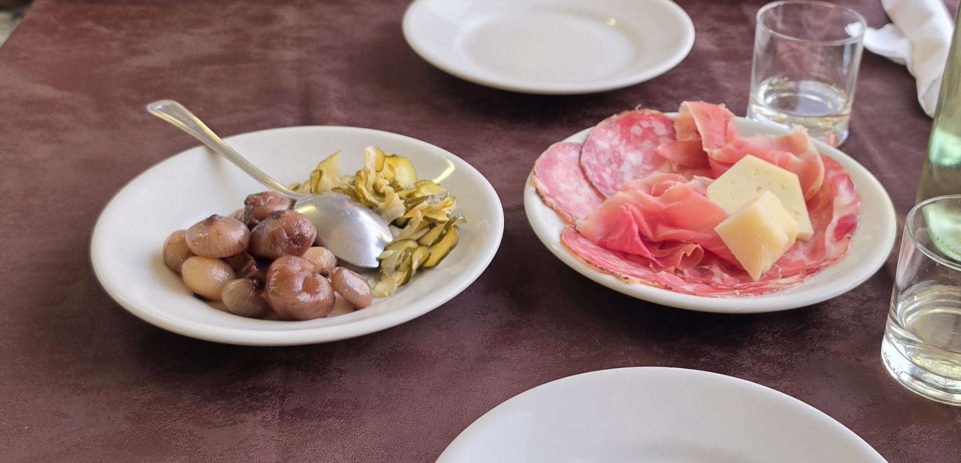 Trattoria Al Bersagliere - Dal Cionca