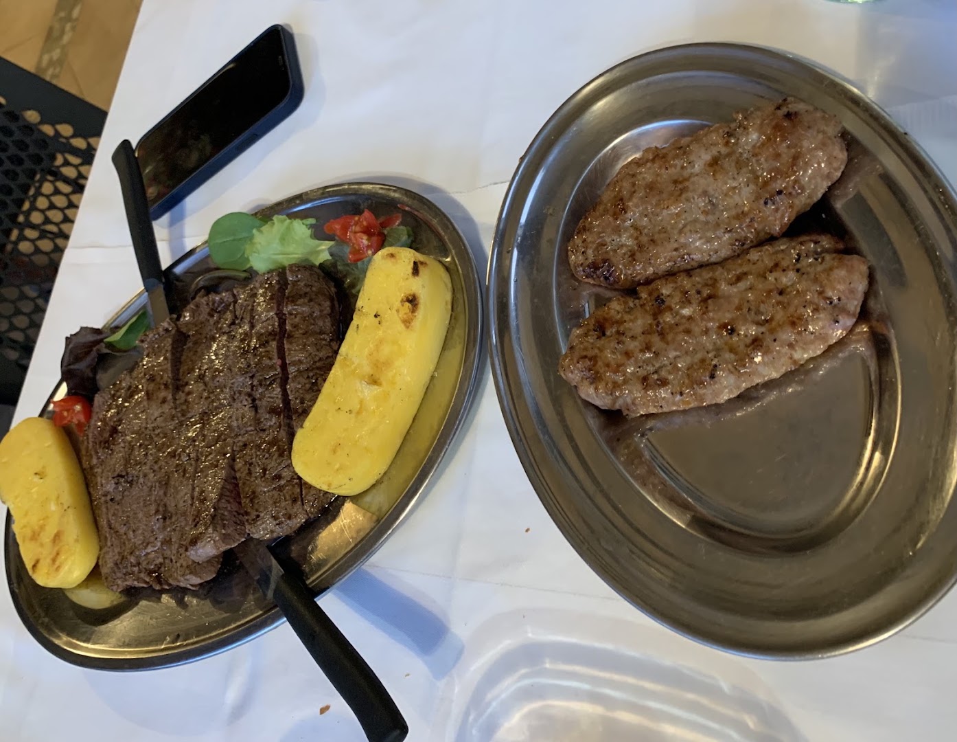 Trattoria al Bersagliere, Piovene Rocchette
