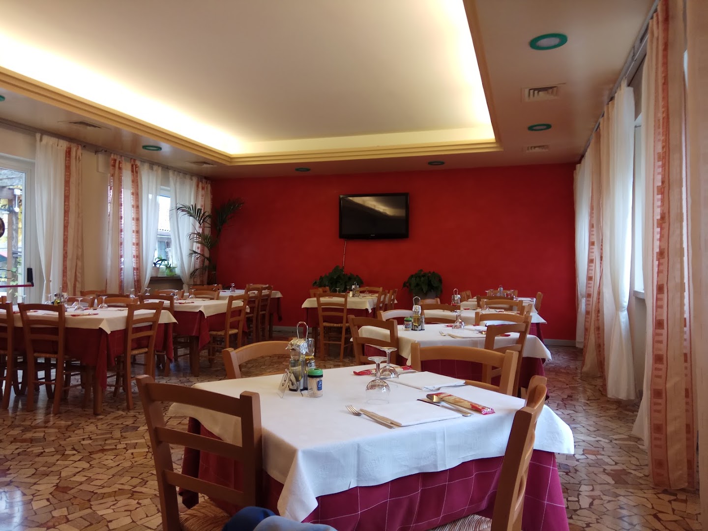 Trattoria al Bersagliere