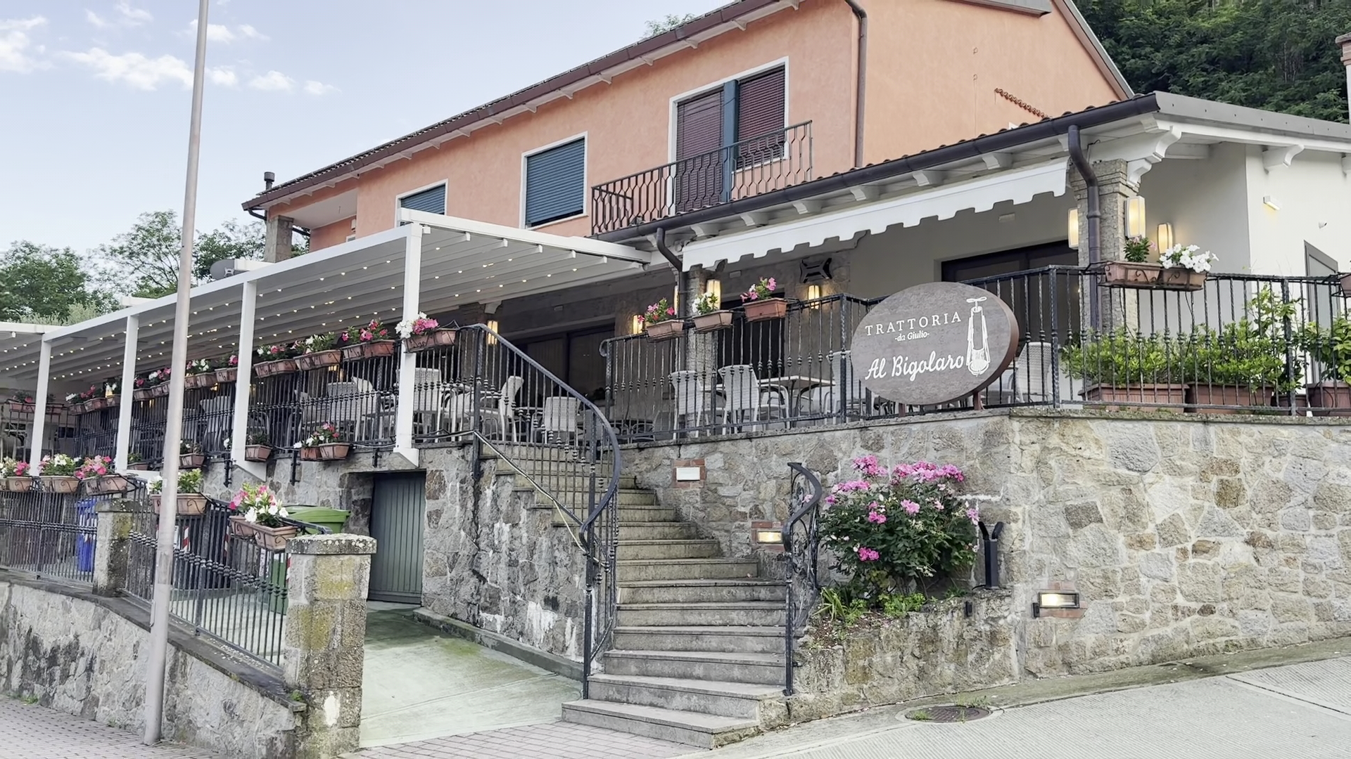Trattoria Al Bigolaro - Cucina tipica Colli Euganei