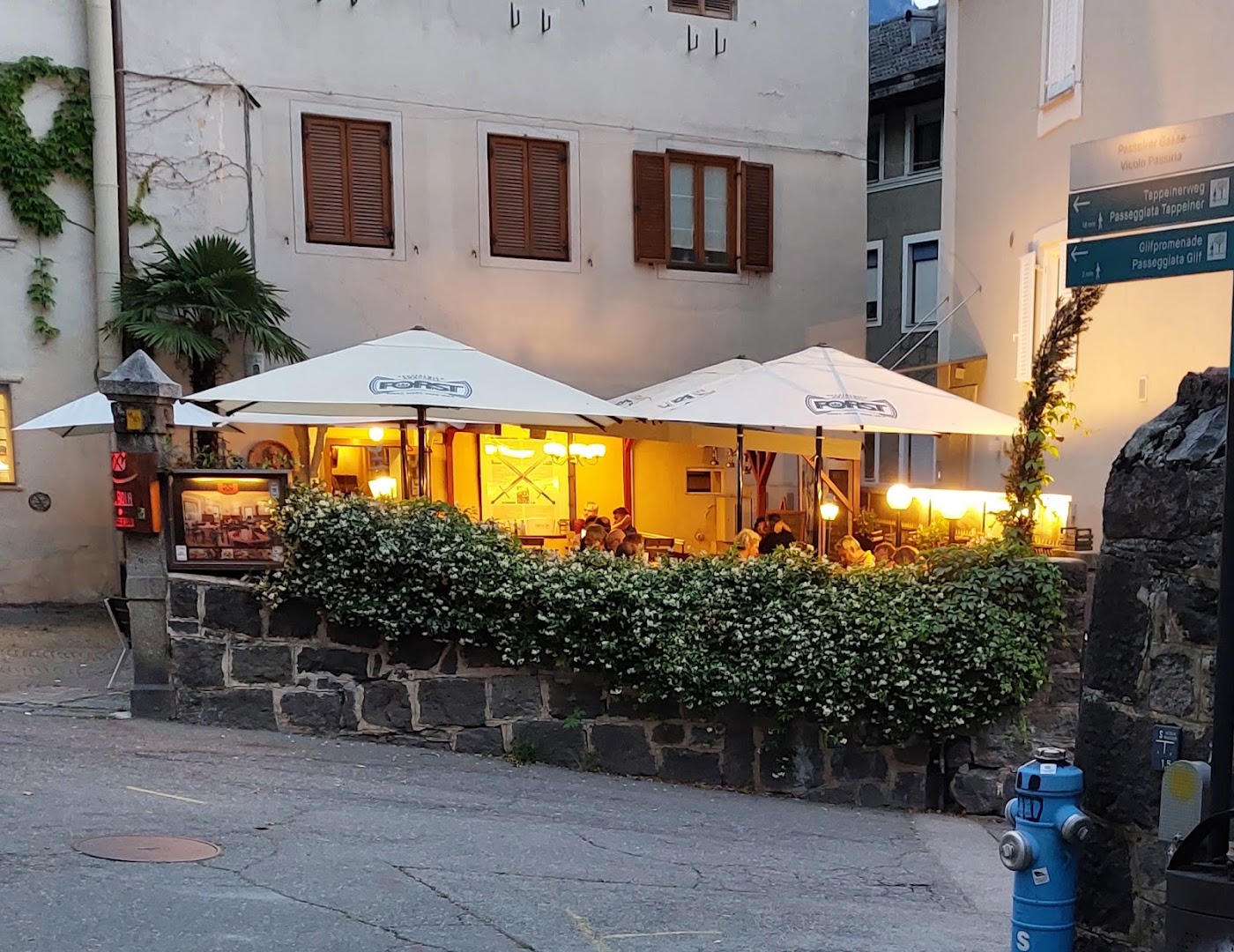 Trattoria Al Boia Partanes