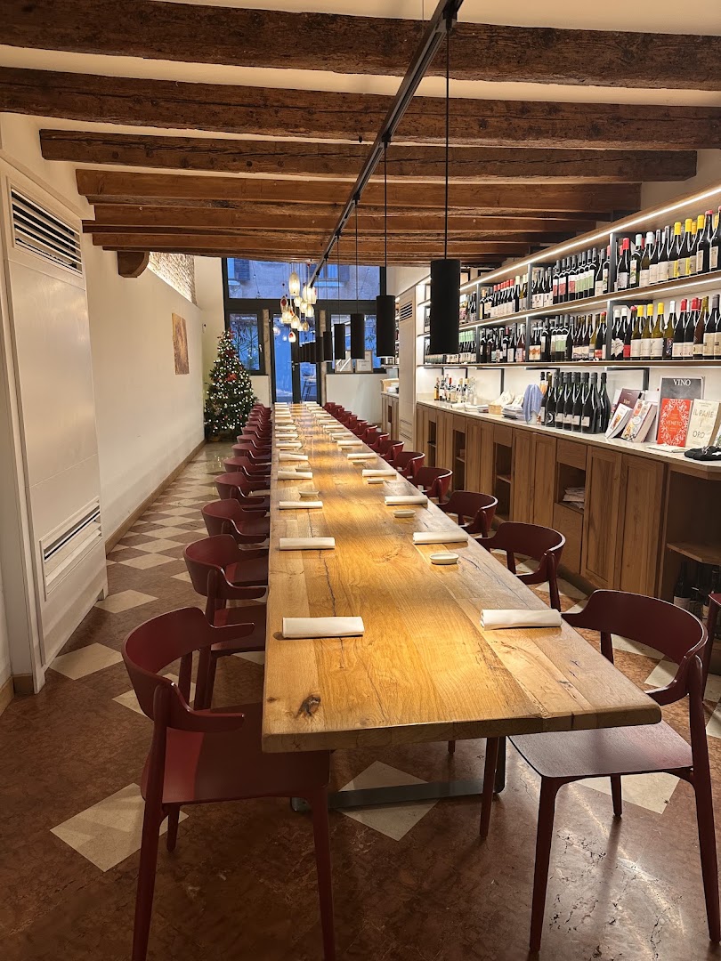 Trattoria Al Bomba