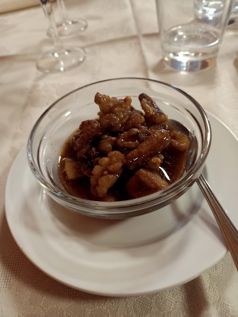 Trattoria Al Bon Goto Erasmo, Mambrotta
