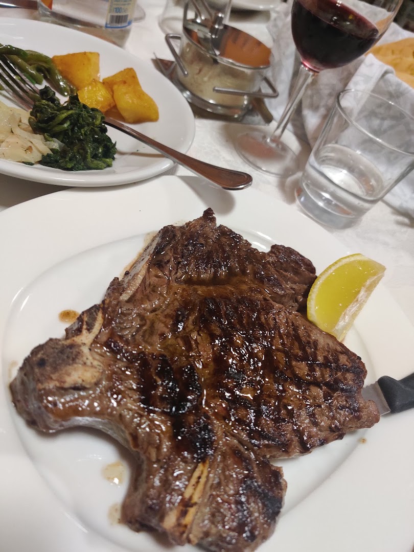 Trattoria Al Bon Goto Erasmo