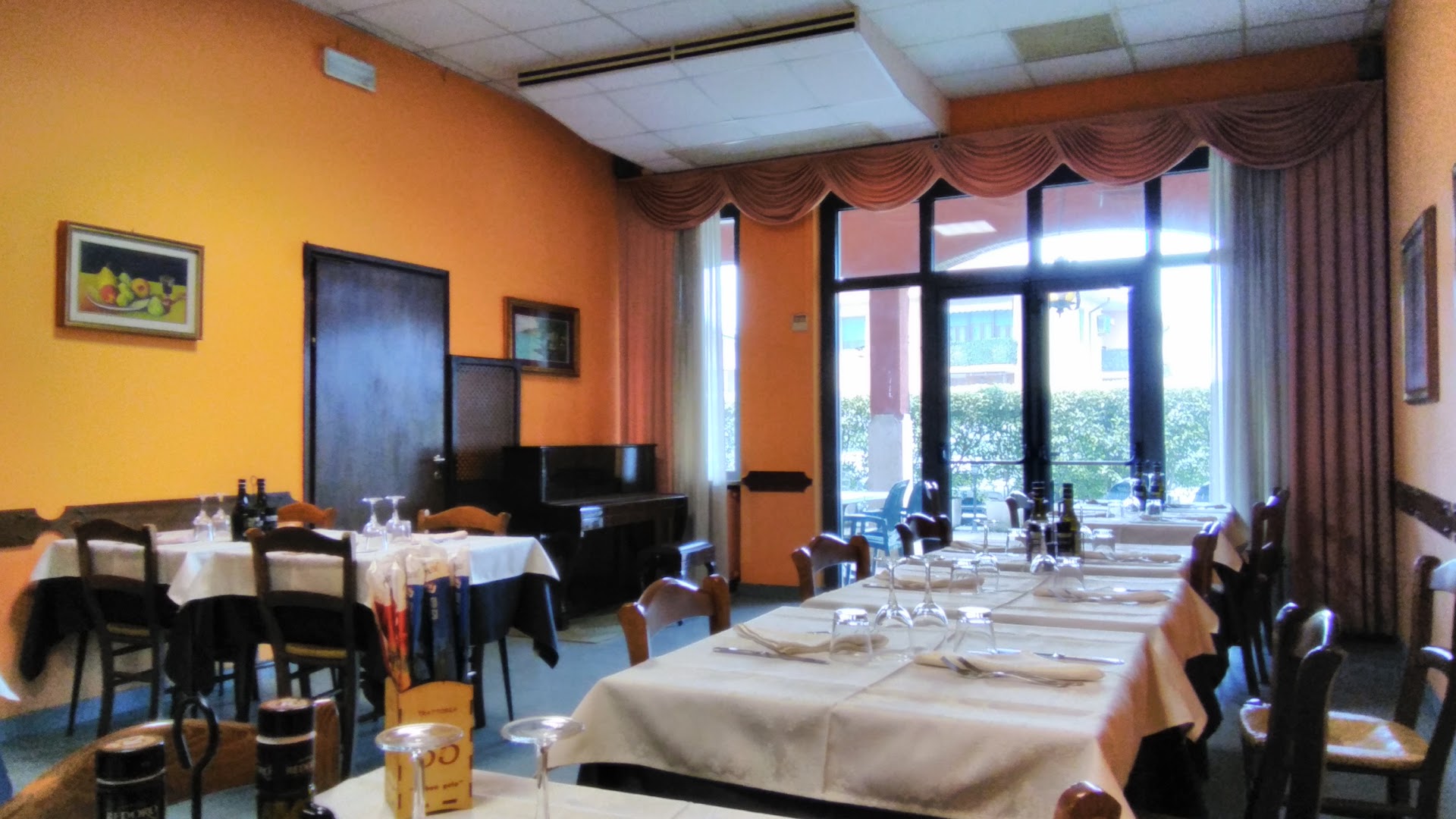 Trattoria Al Bon Goto Erasmo