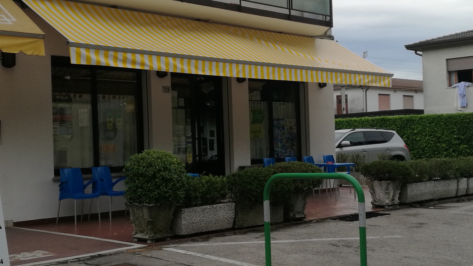 Trattoria Al Bosco, Brugine