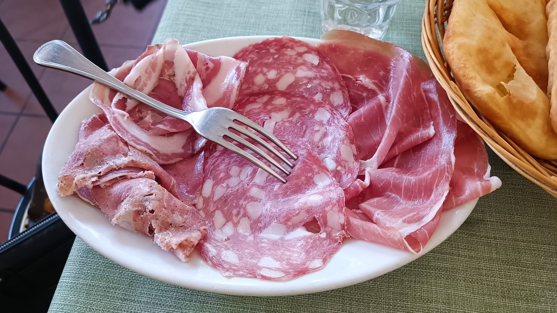 Trattoria Al Botteghino, Pianoro