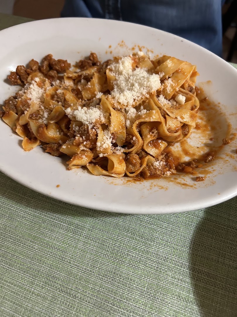 Trattoria Al Botteghino
