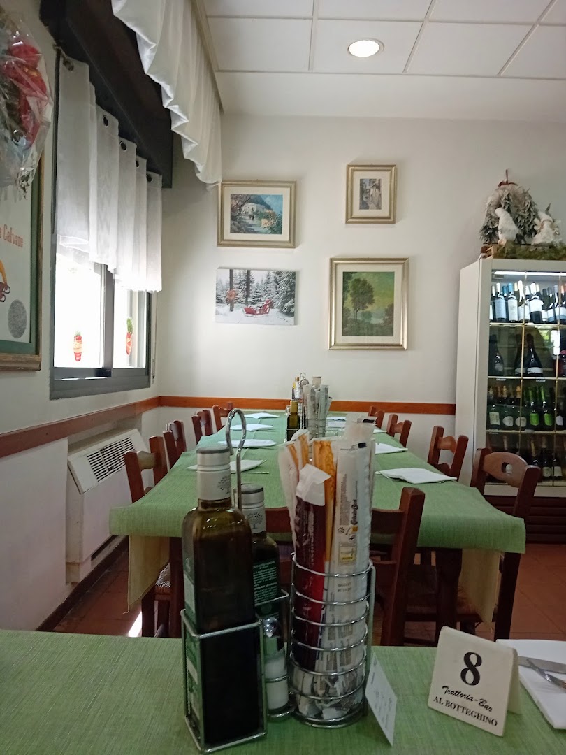 Trattoria Al Botteghino