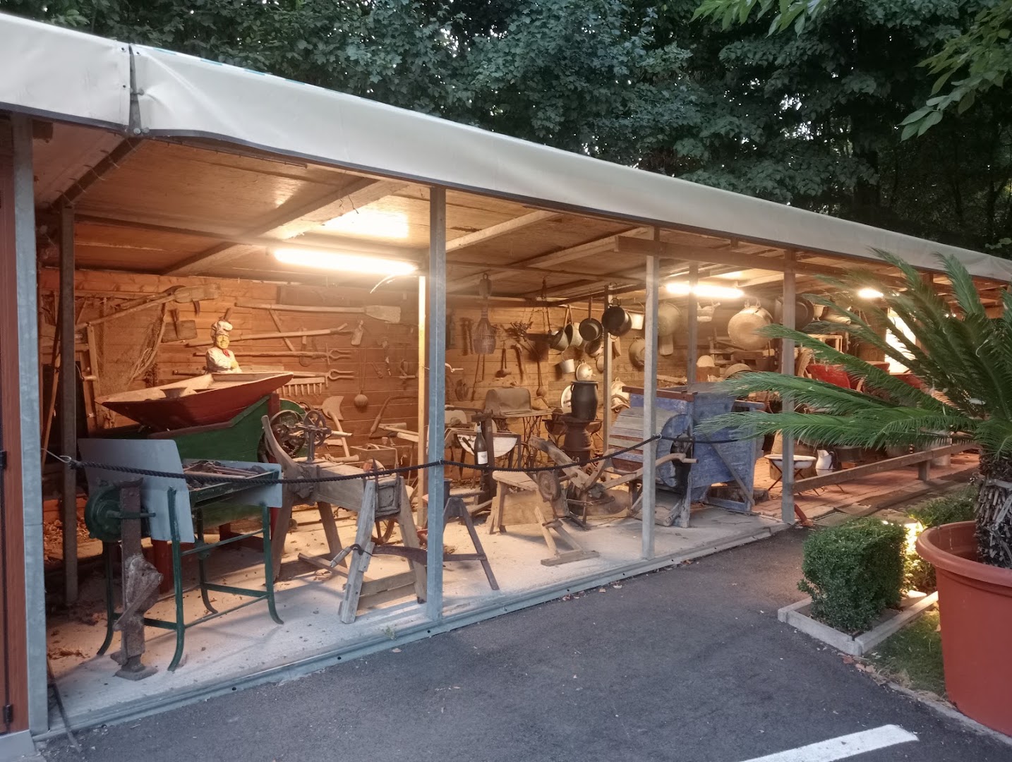 Trattoria al Braciere