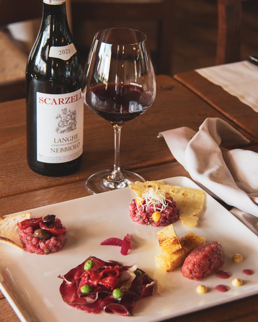 Trattoria al Braciere