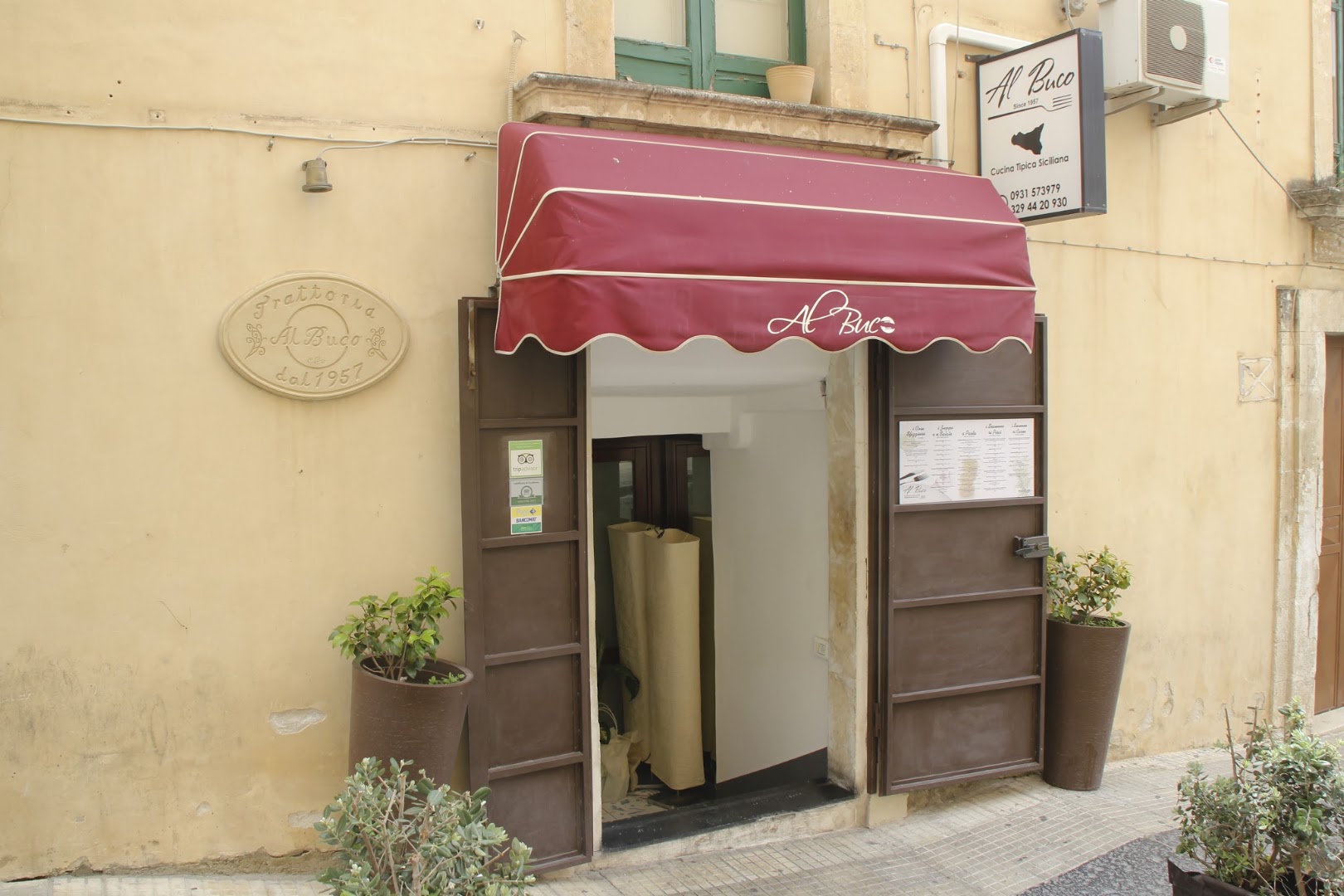 trattoria al buco