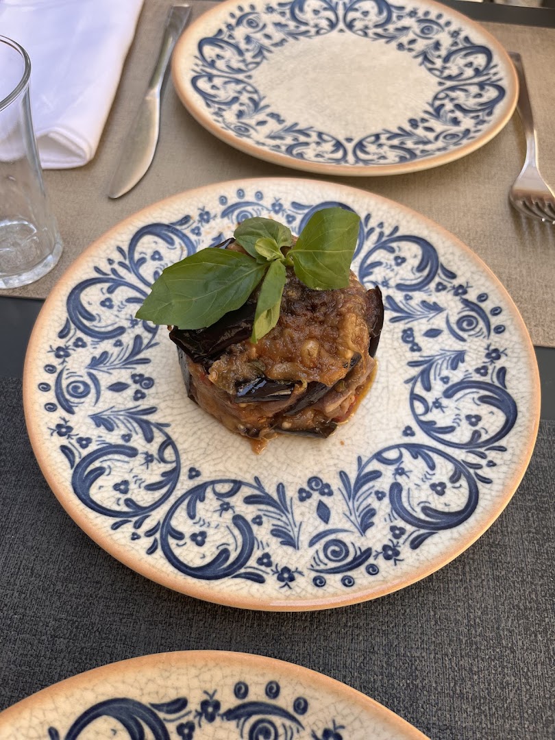 trattoria al buco