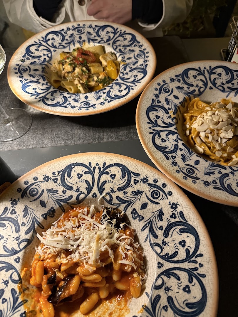 trattoria al buco