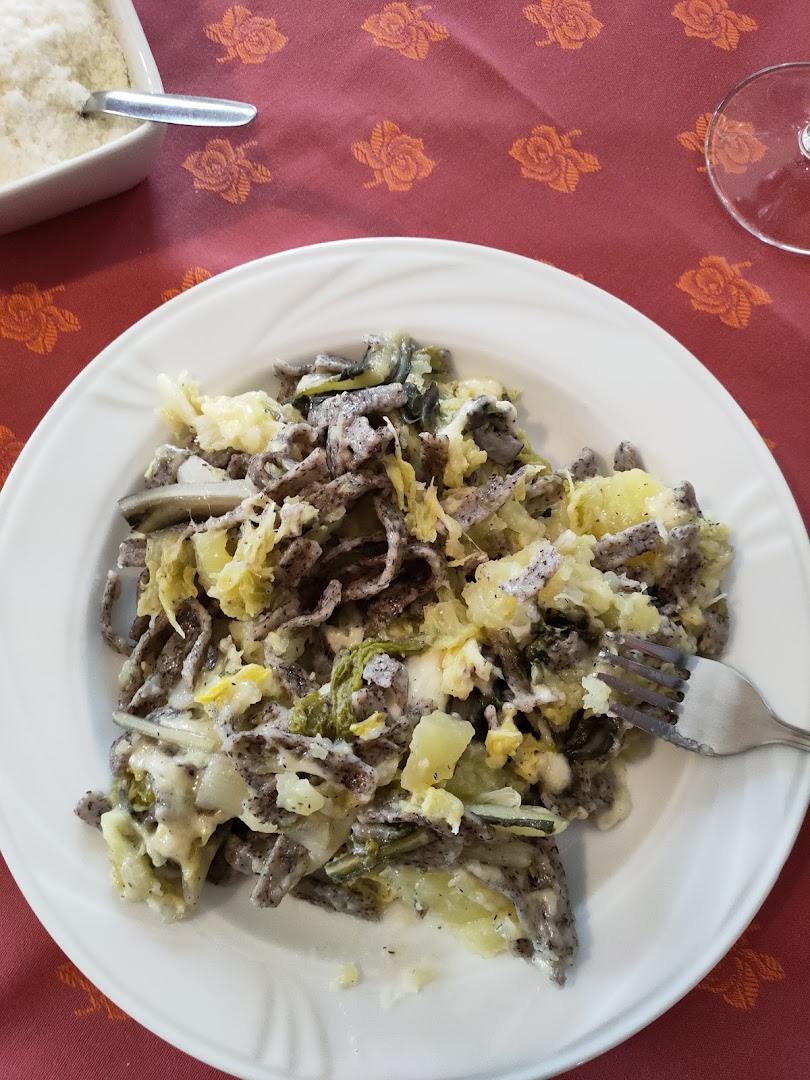 Trattoria "Al Burlon" da Andrea