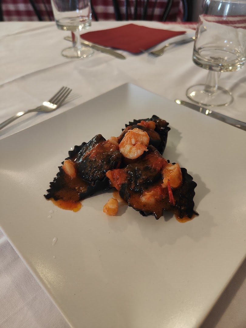 Trattoria "Al Burlon" da Andrea