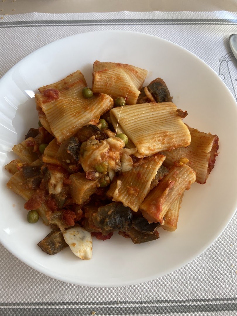 Trattoria "Al Burlon" da Andrea, Missaglia