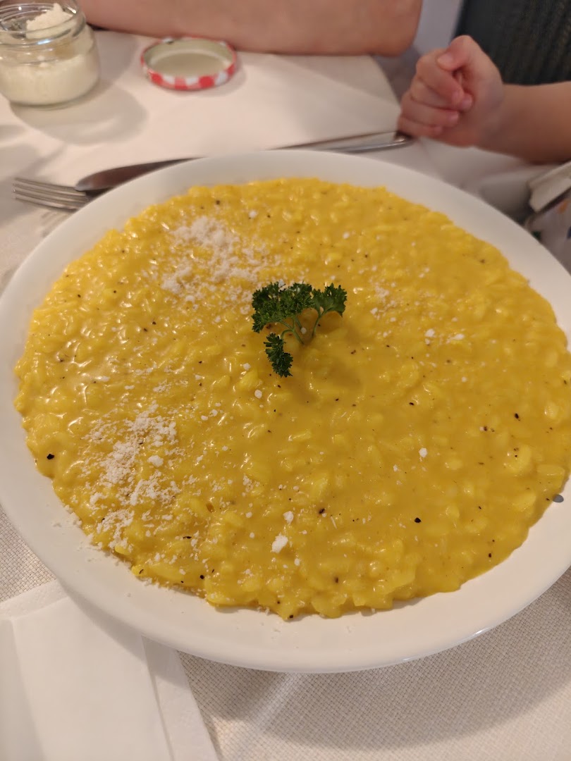 Trattoria "Al Burlon" da Andrea