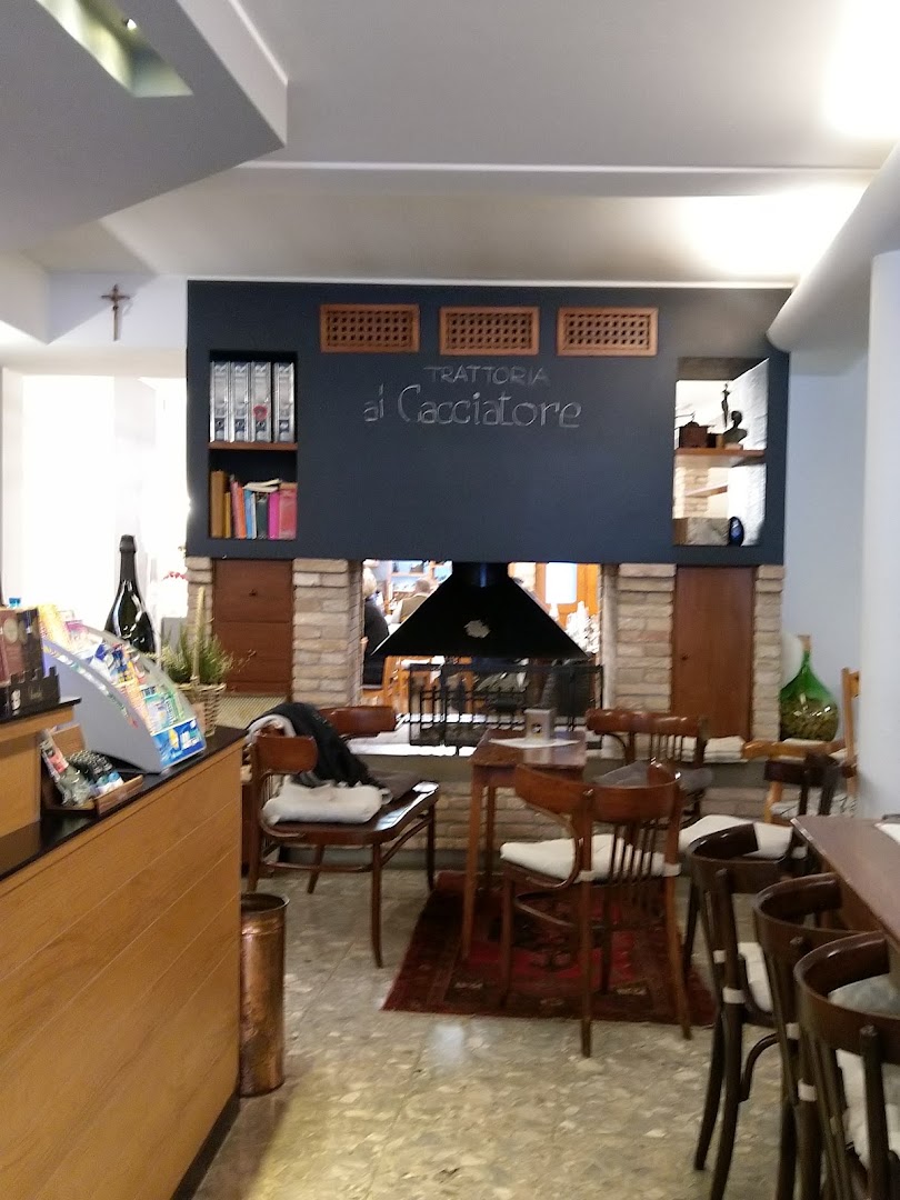 Trattoria Al cacciatore “Da Adele”