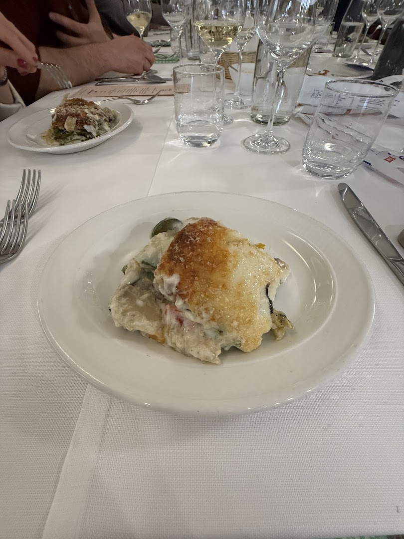 Trattoria Al cacciatore “Da Adele”