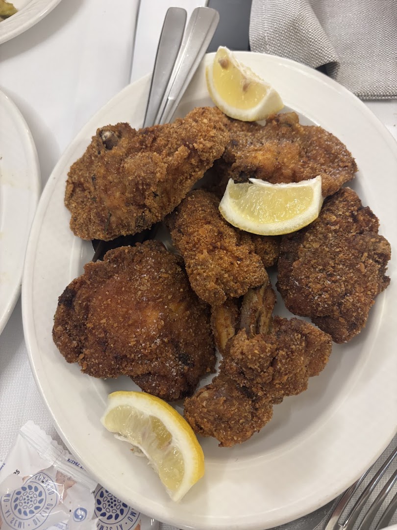 Trattoria Al cacciatore “Da Adele”