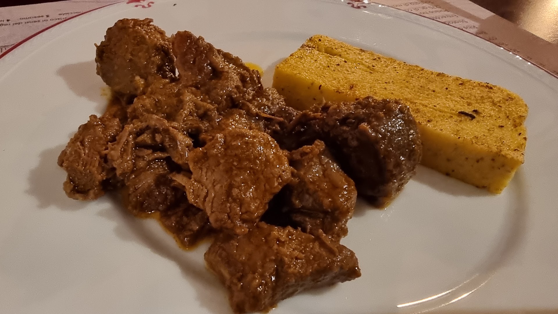 Trattoria Al Caminetto