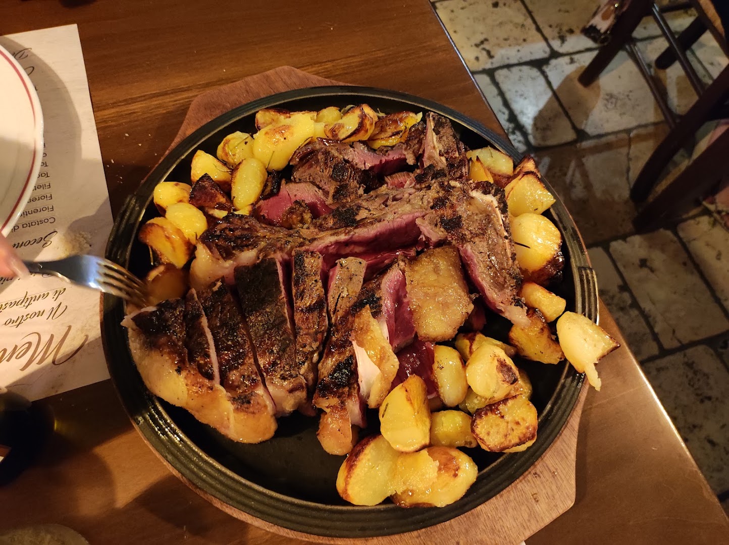 Trattoria Al Caminetto