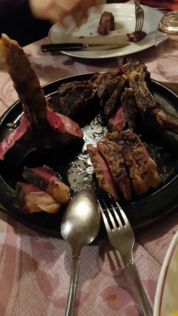 Trattoria Al Caminetto