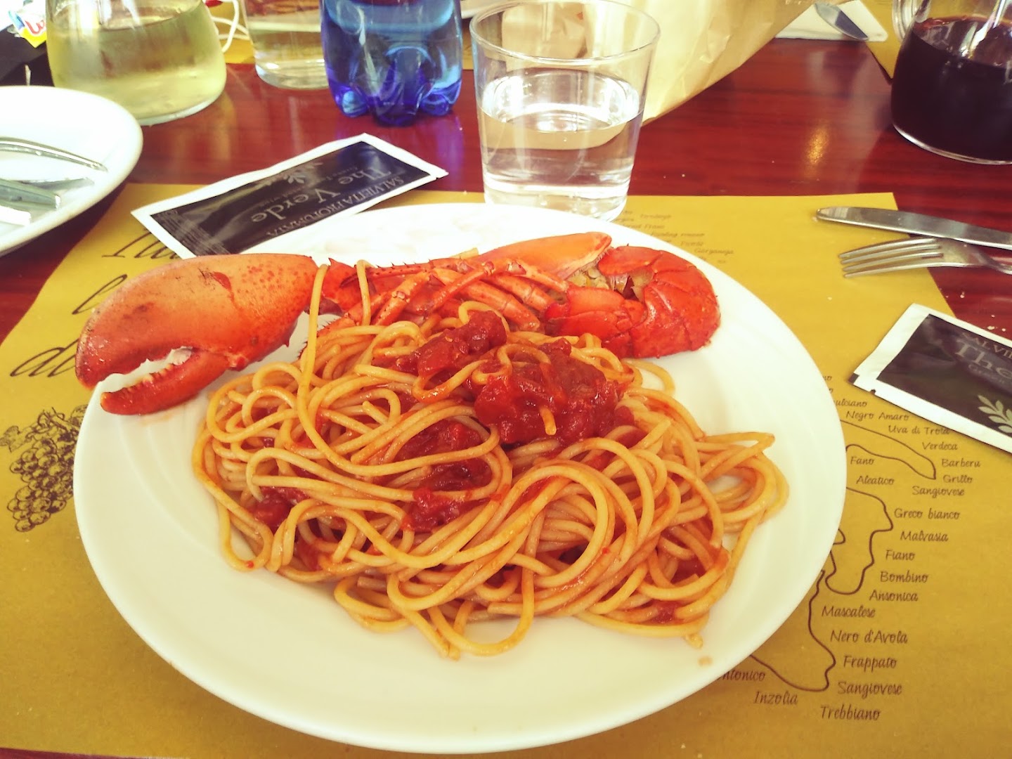 Trattoria al Camionista