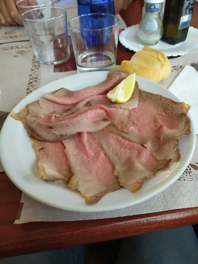 Trattoria al Camionista