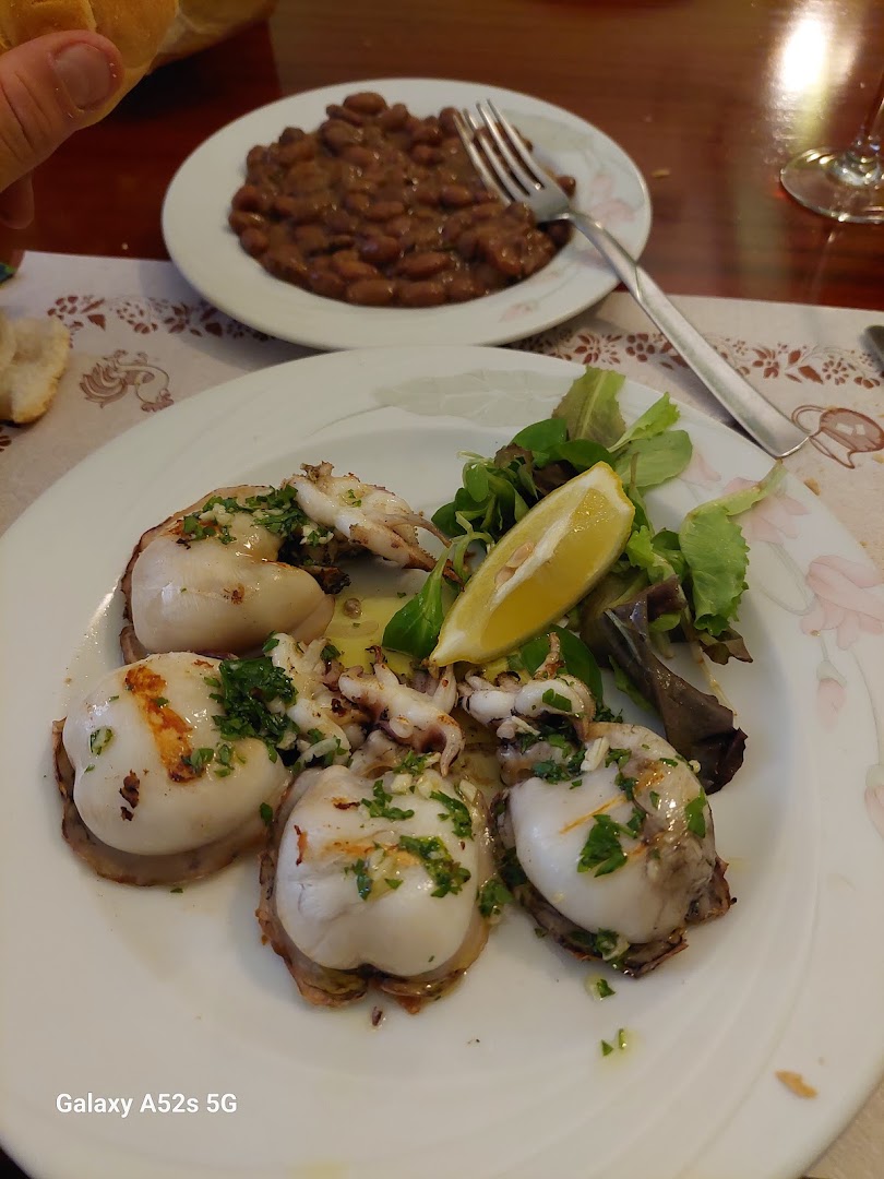 Trattoria al Camionista