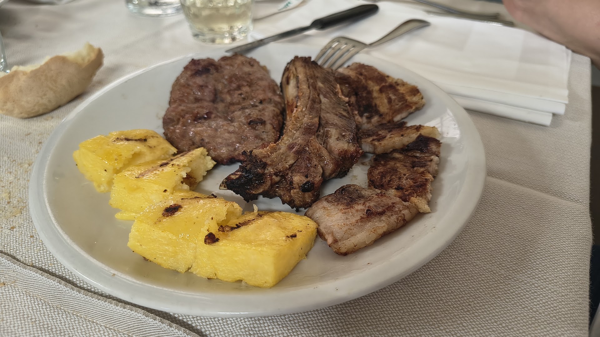 Trattoria Al Capiteo, Monselice