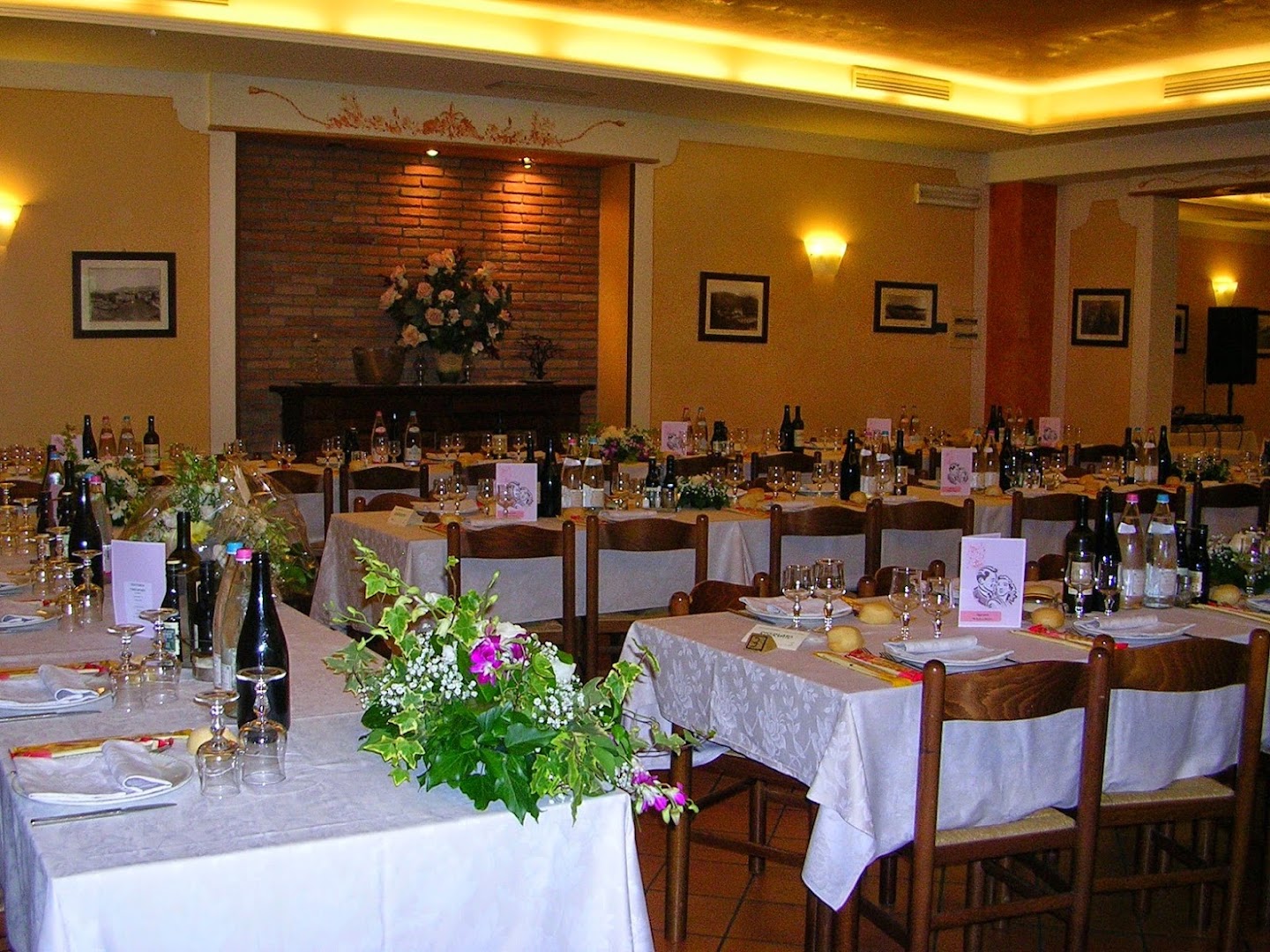 Trattoria al Caricatore, Gussago