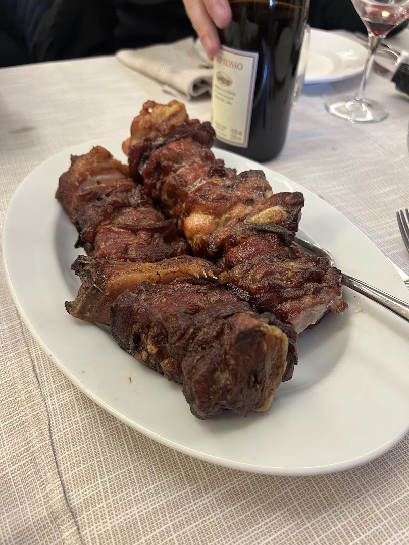 Trattoria al Caricatore