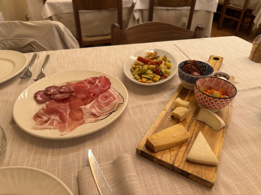 Trattoria al Caricatore