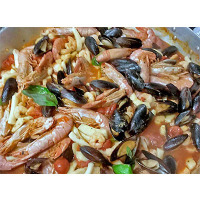 Trattoria al Caricatore