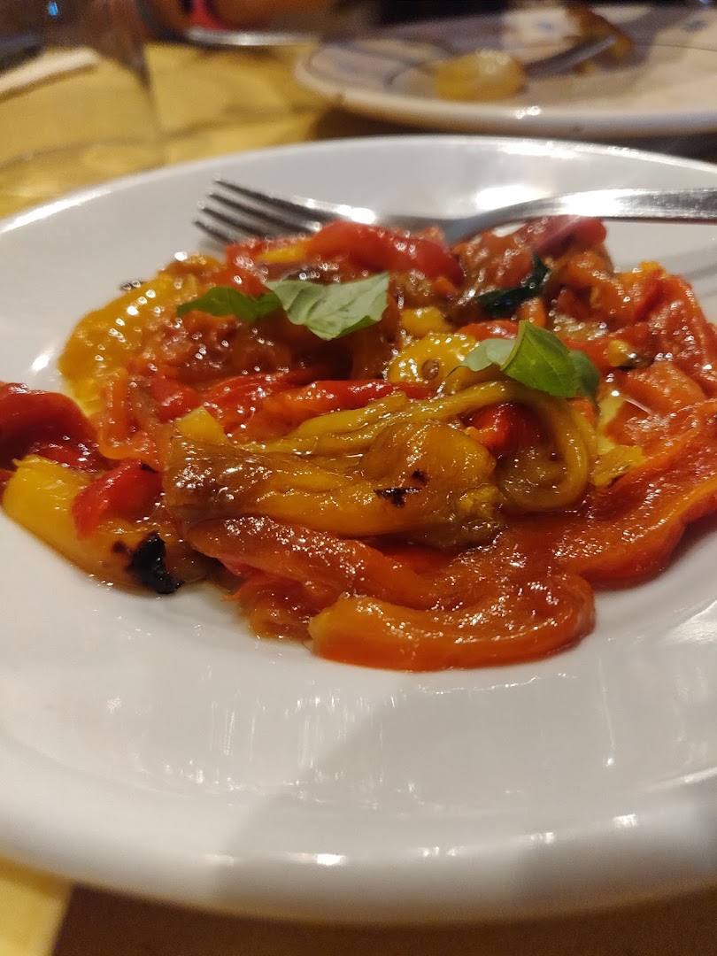 Trattoria al Casello da Giovanni