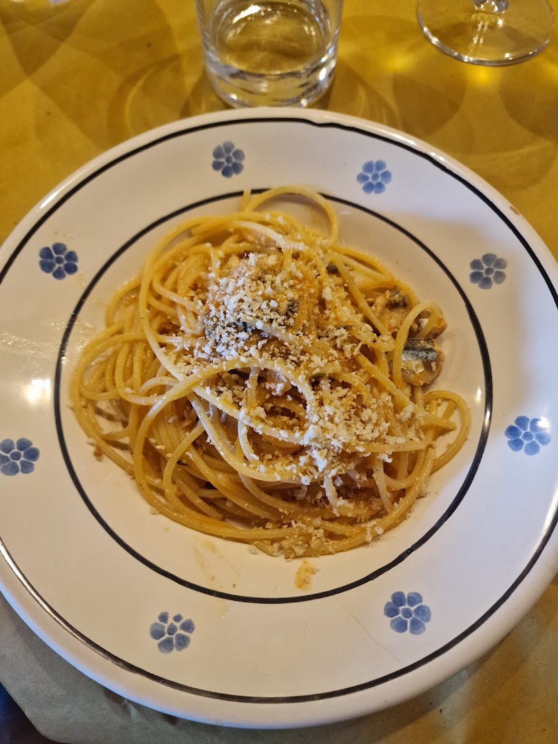 Trattoria al Casello da Giovanni
