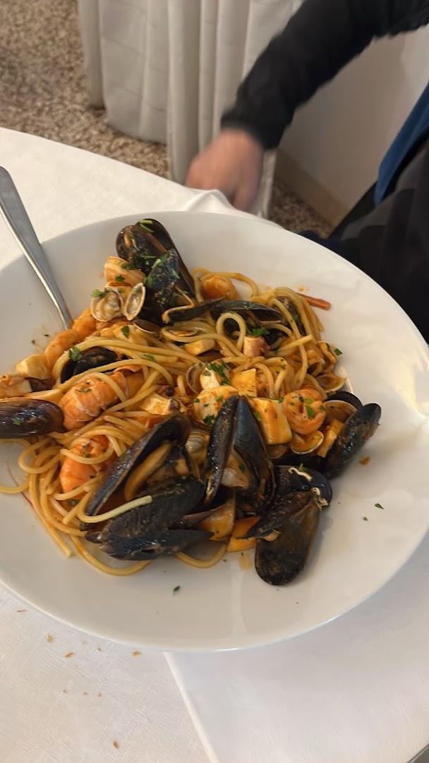 Trattoria Al Cason Dea Stea, Campo San Martino