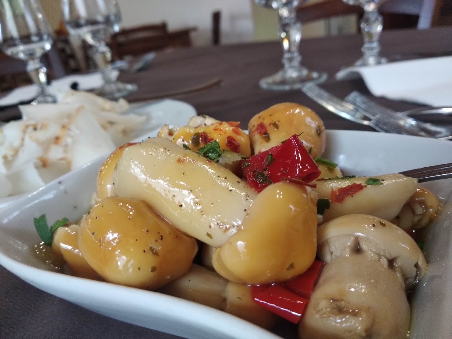 Trattoria Al Castagno