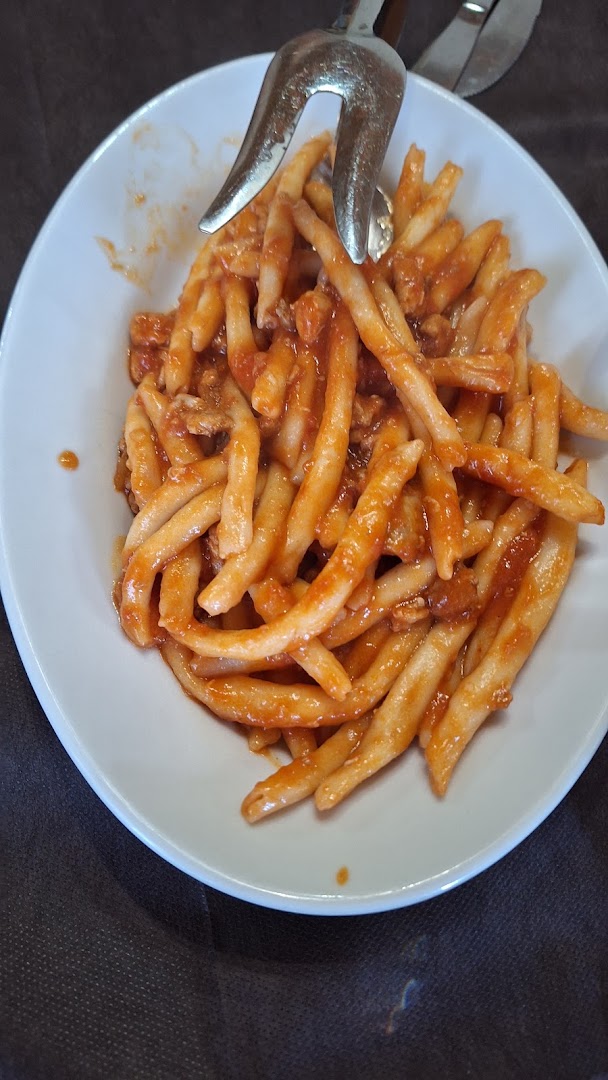 Trattoria Al Castagno