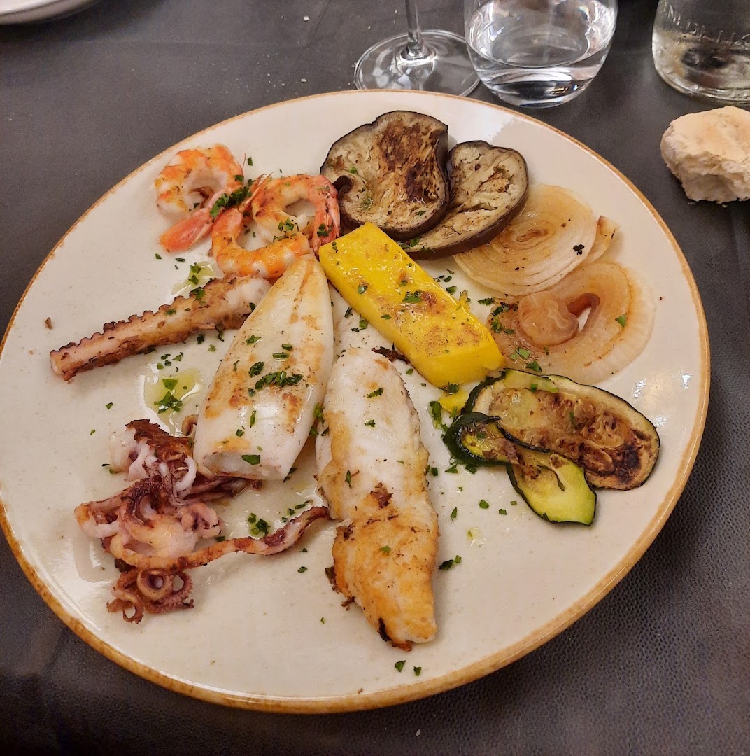 Trattoria Al Castello, Mirano