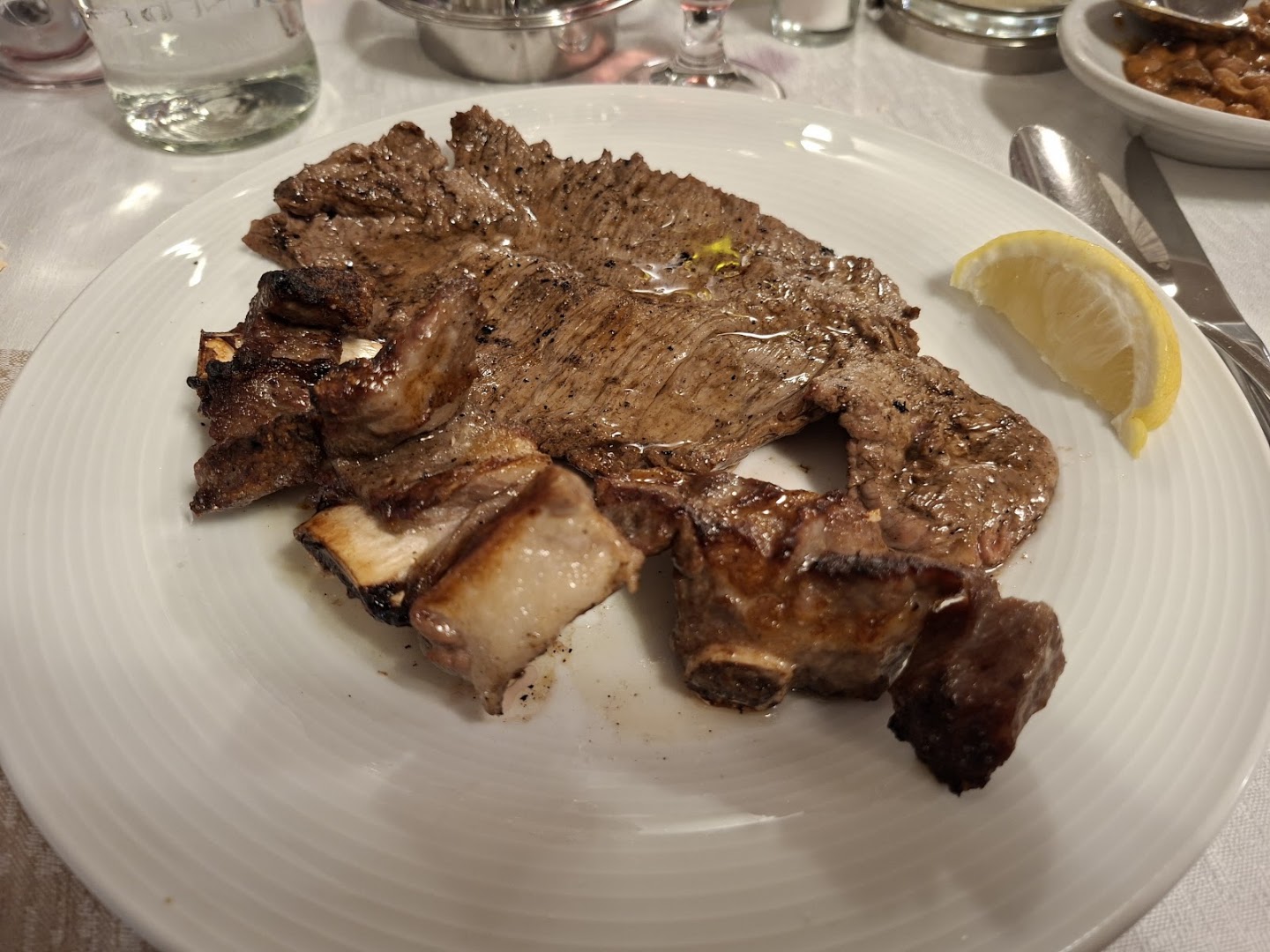 Trattoria Al Cavallino - Conche