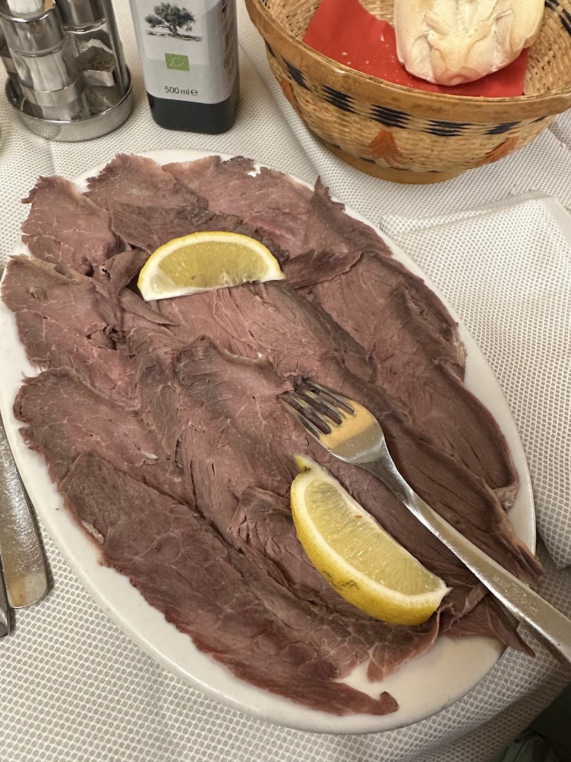 Trattoria al Cavallino, Saonara