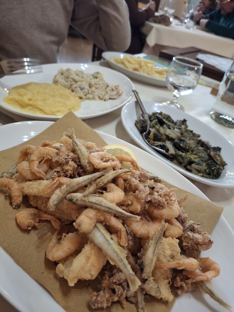 Trattoria al Cavallino Snc di Busolin Vito & C.