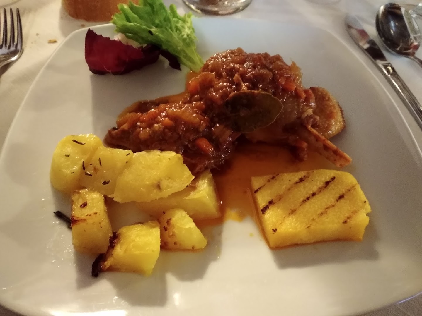 Trattoria al Cavallino