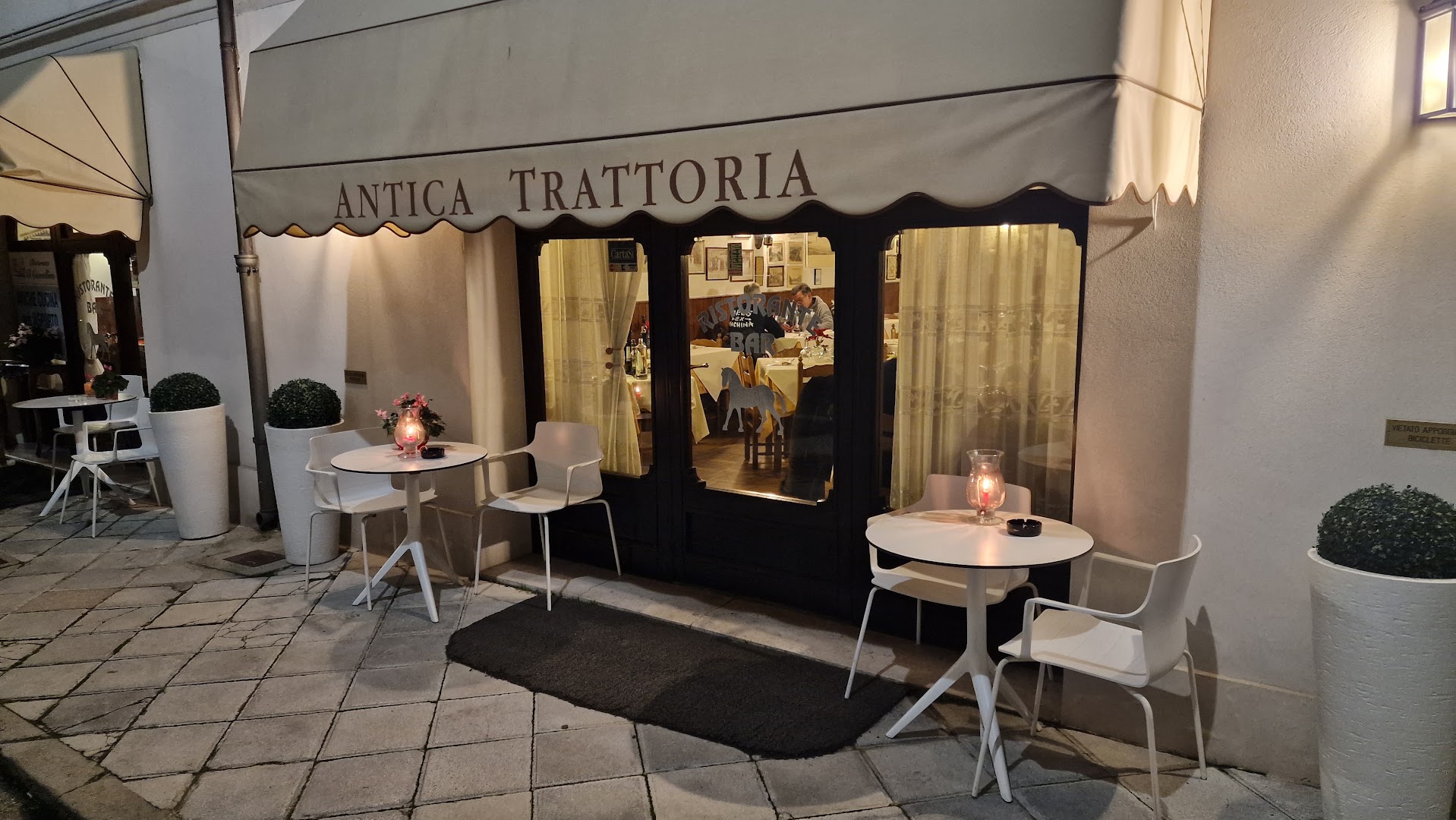 Trattoria al Cavallino