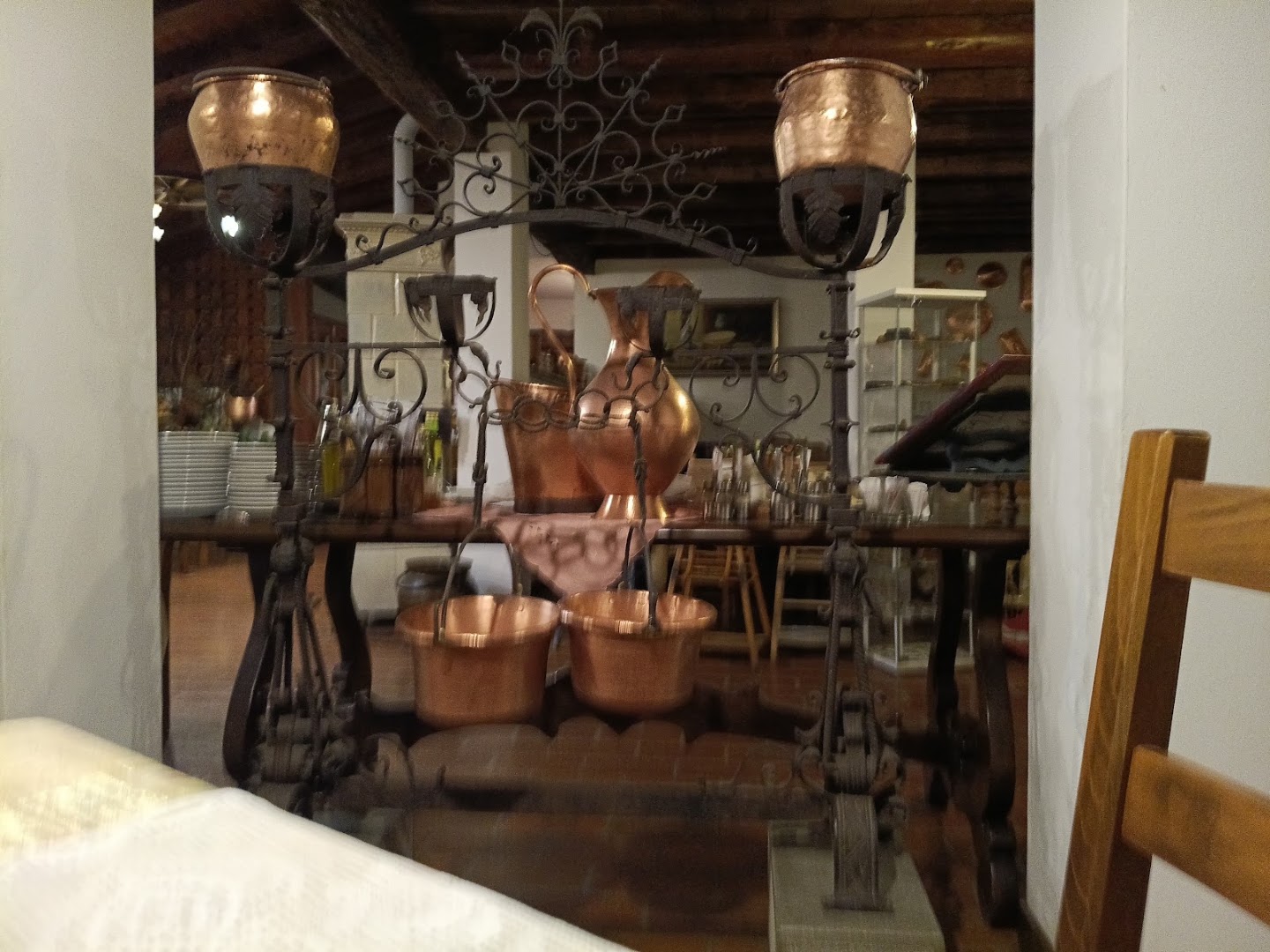 Trattoria Al Cjavedal, Pagnacco