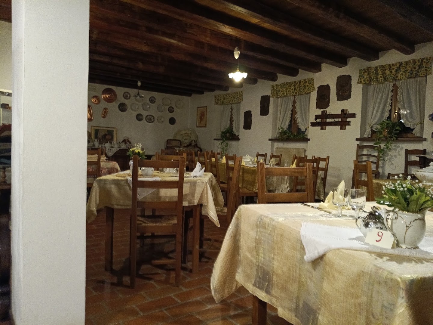 Trattoria Al Cjavedal