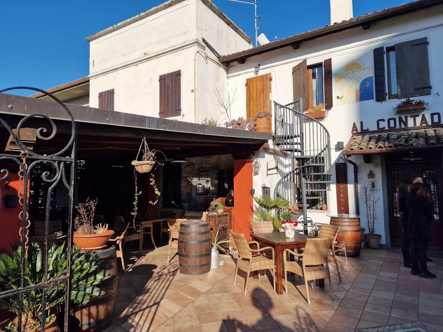 Trattoria Al Contadino